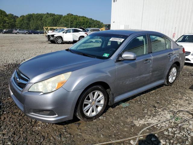 2010 Subaru Legacy 2.5I Premium zu verkaufen in Windsor, NJ - Side