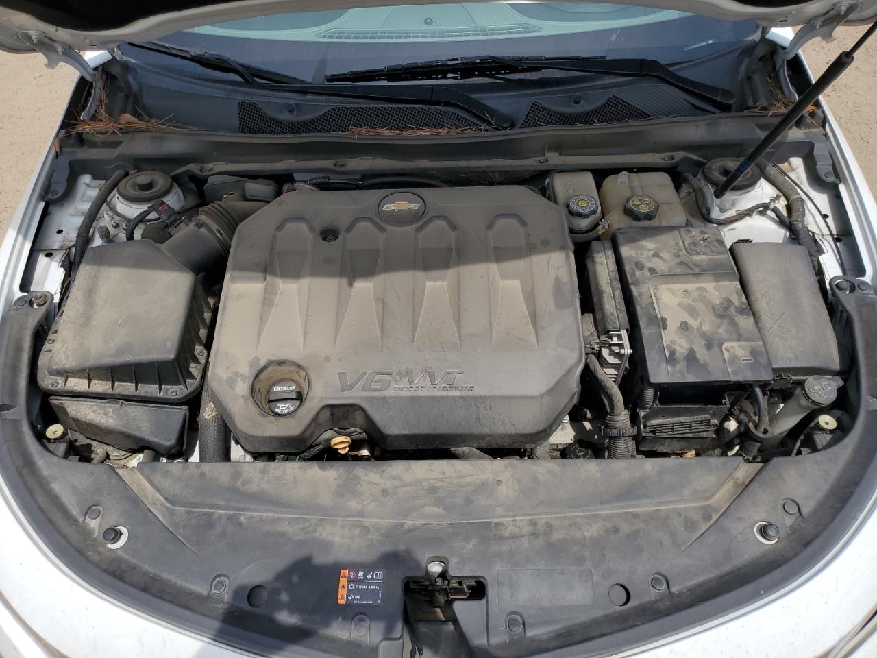 1G11Z5S37KU124608 2019 Chevrolet Impala Lt