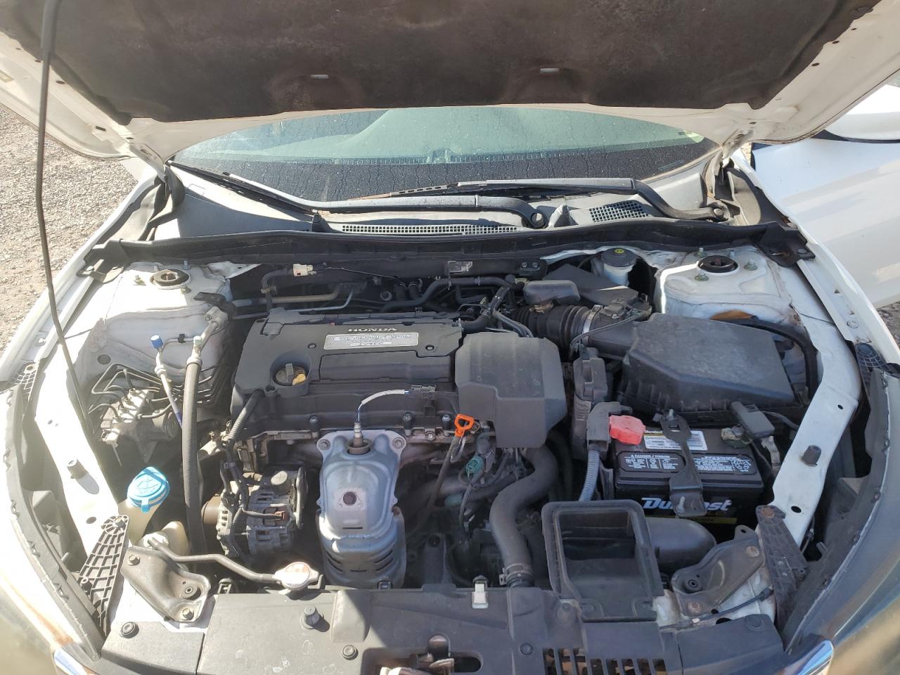 1HGCR2F35DA112083 2013 Honda Accord Lx