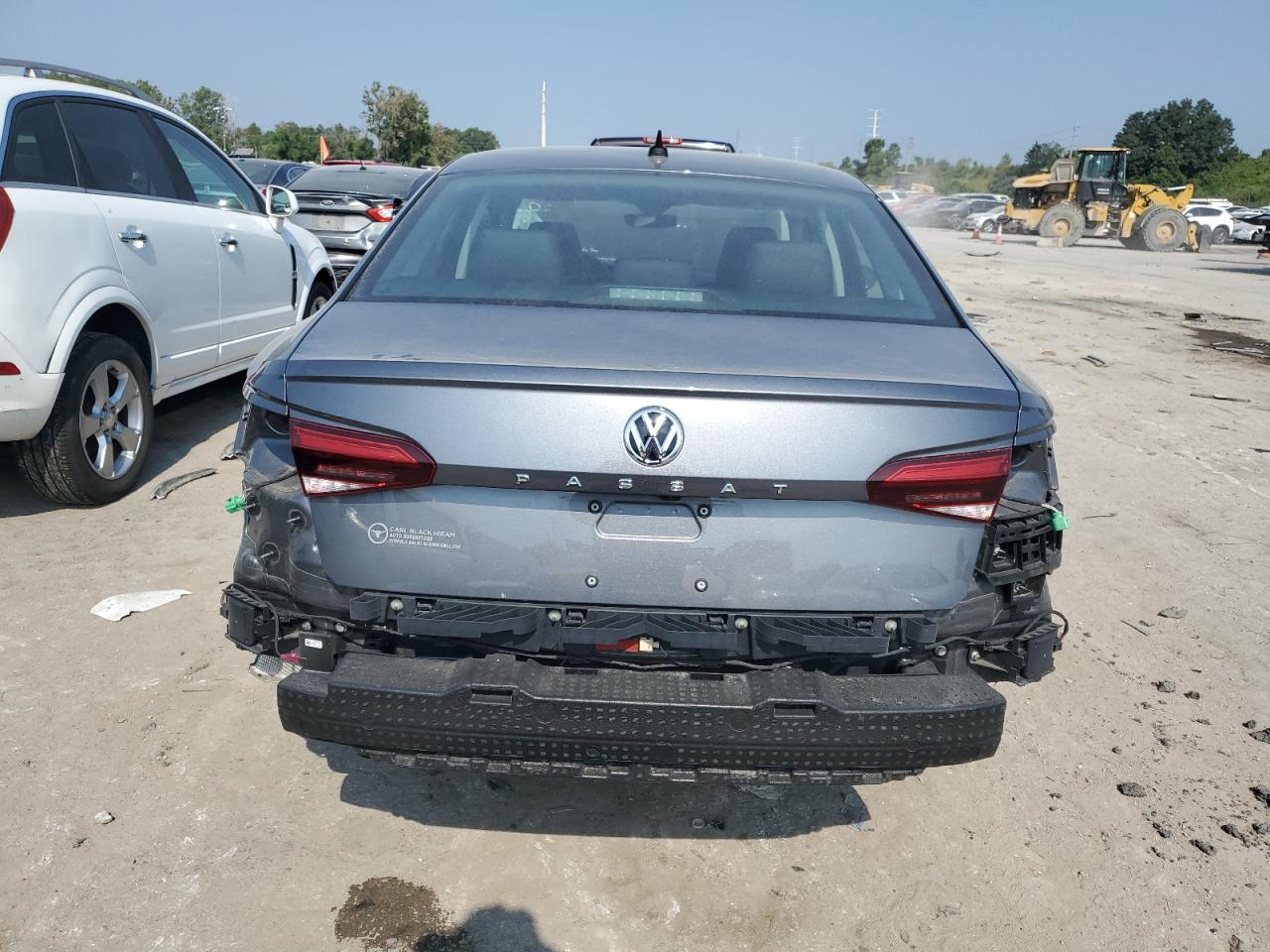 1VWSA7A32NC000849 2022 Volkswagen Passat Se