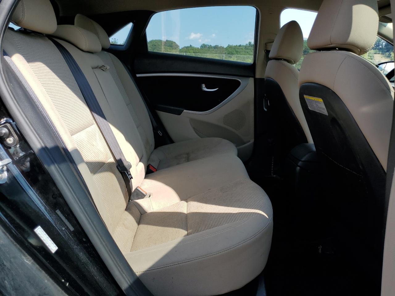 2016 Hyundai Elantra Gt VIN: KMHD35LH1GU329778 Lot: 67537904