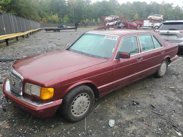 1986 Mercedes-Benz 420 Sel