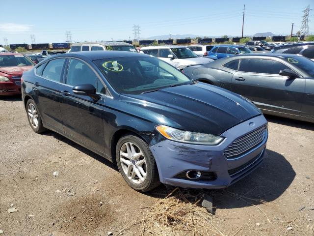 Седаны FORD FUSION 2014 Черный