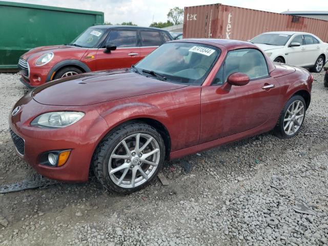 2012 Mazda Mx-5 Miata 