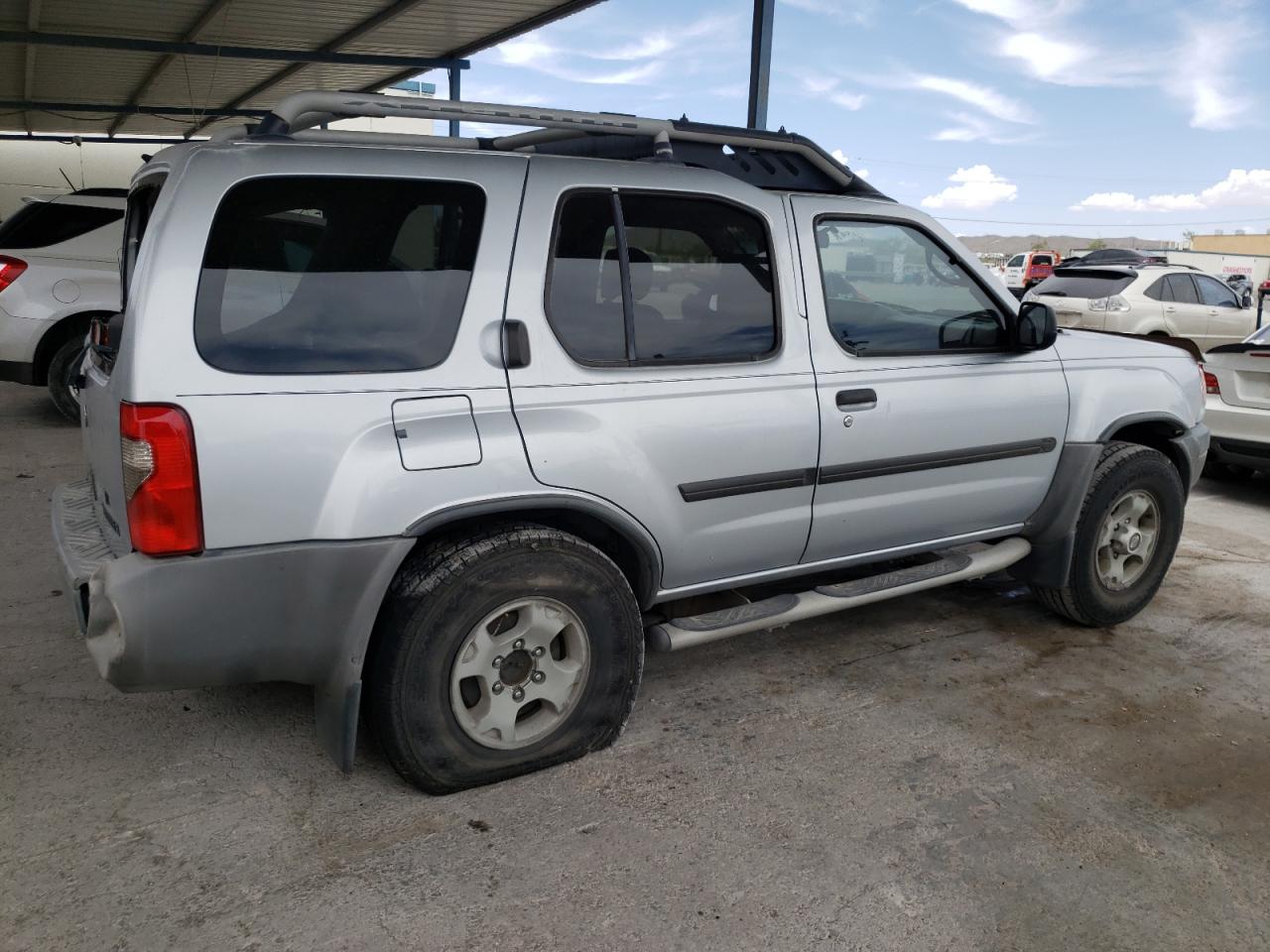 2000 Nissan Xterra Xe VIN: 5N1ED28T6YC596631 Lot: 66480134