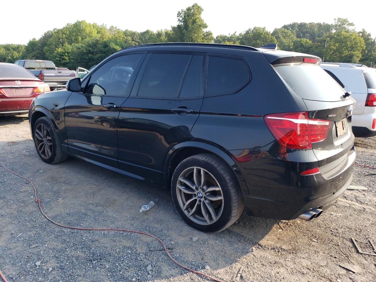 5UXWX9C57F0D60023 2015 BMW X3 - Image 2