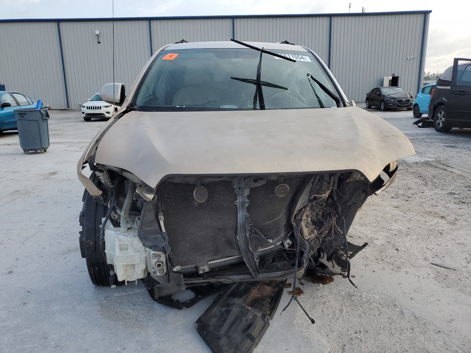 JTEDS41A182064862 2008 Toyota Highlander