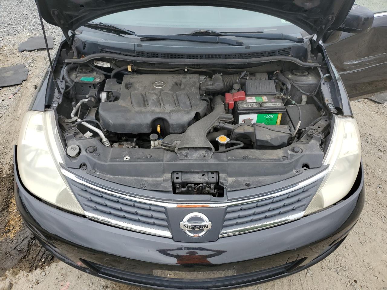 2008 Nissan Versa S VIN: 3N1BC11EX8L463670 Lot: 65842594