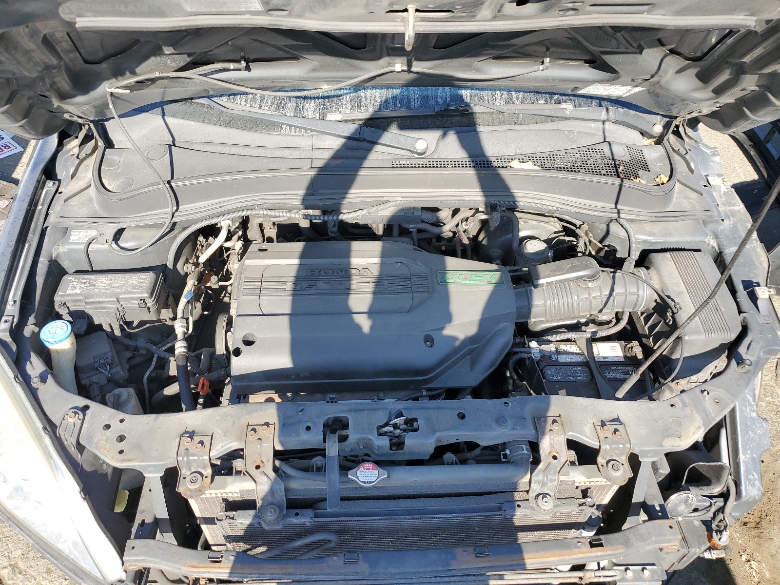 2HKYF18473H611276 2003 Honda Pilot Ex