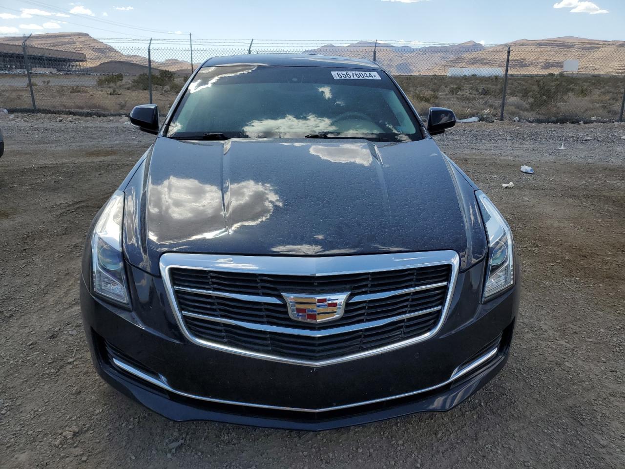 VIN 1G6AH5RXXG0103756 2016 CADILLAC ATS no.5