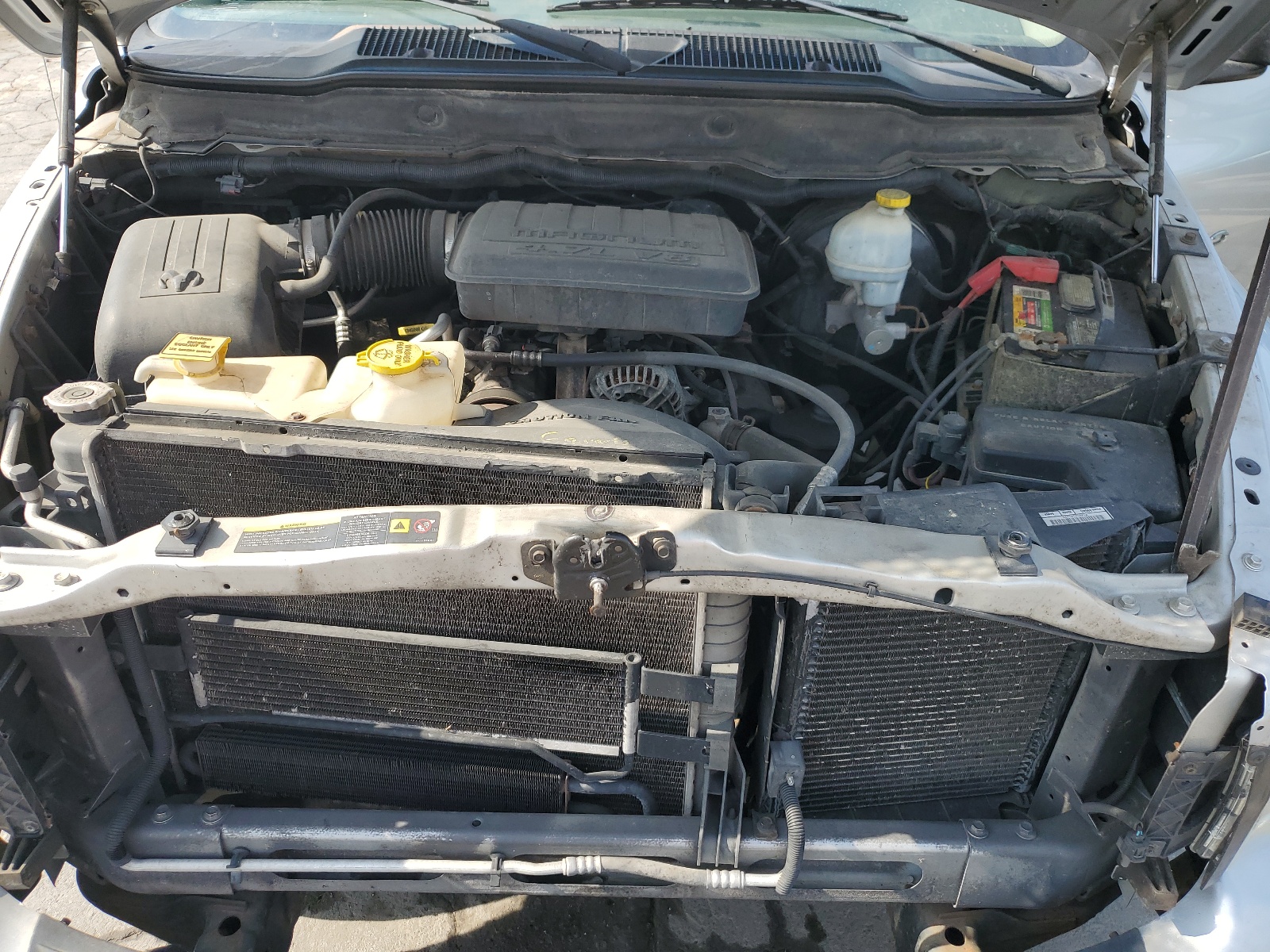 1D7HA16N65J597512 2005 Dodge Ram 1500 St