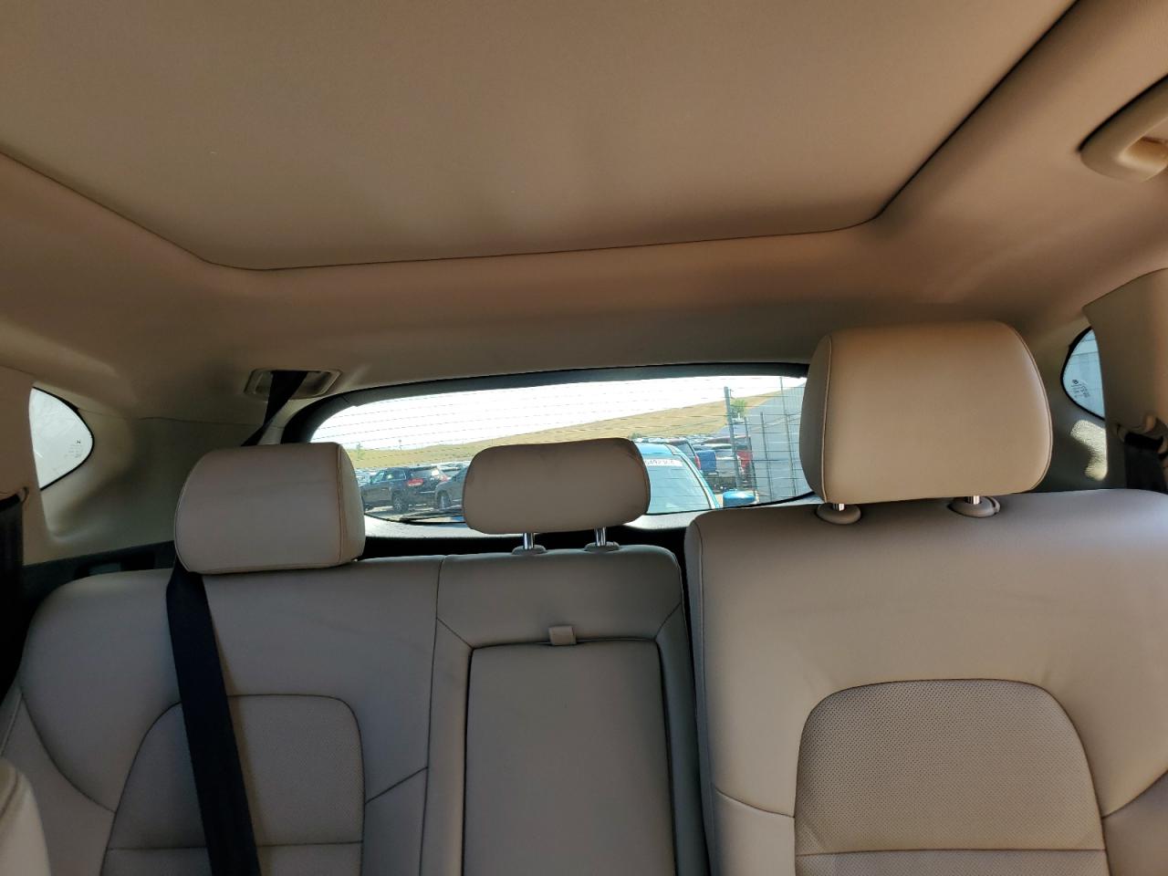 2016 Hyundai Tucson Limited VIN: KM8J3CA21GU071980 Lot: 64037884