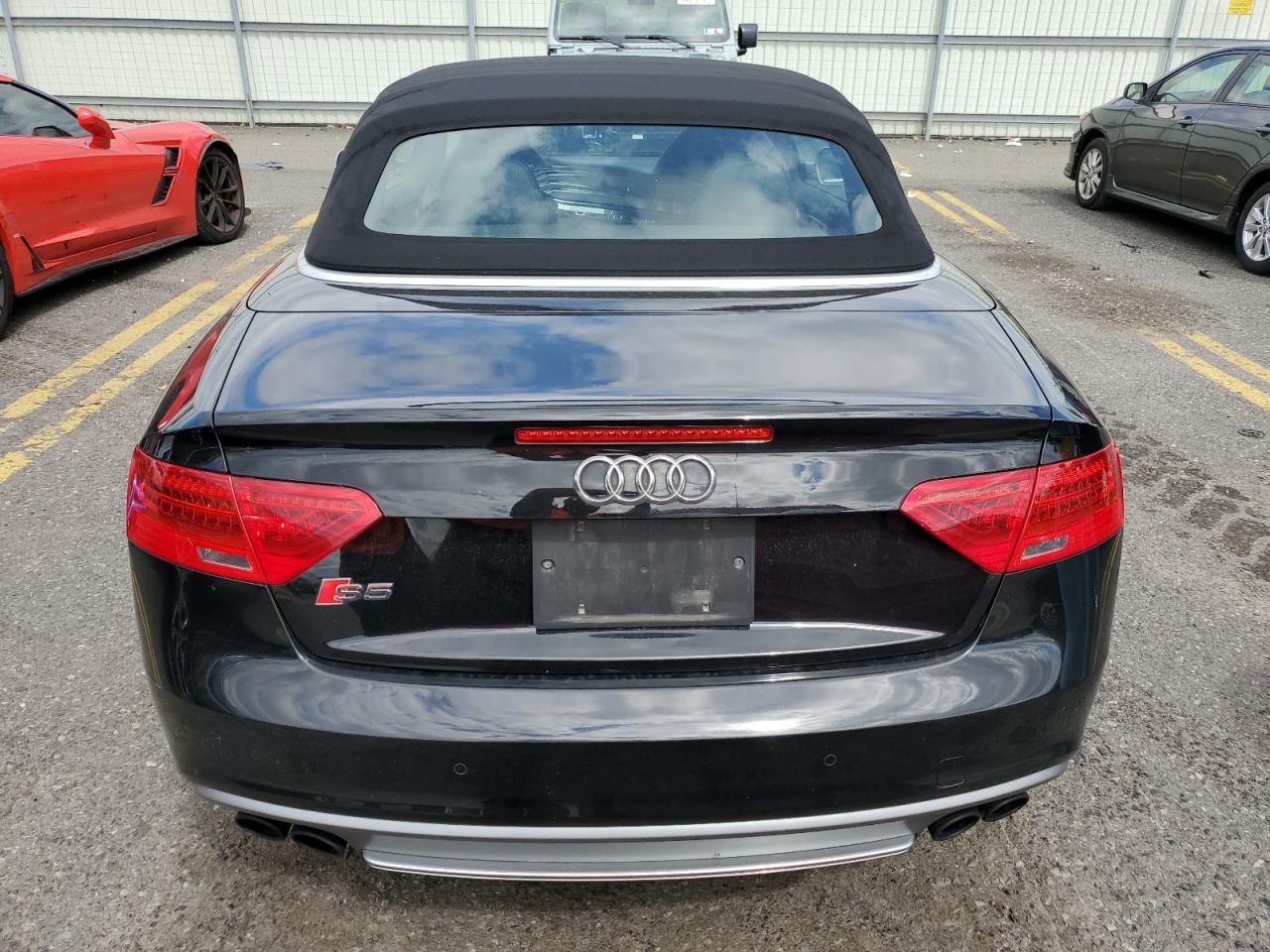 2015 Audi S5 Prestige VIN: WAUVGAFH7FN006018 Lot: 68098054