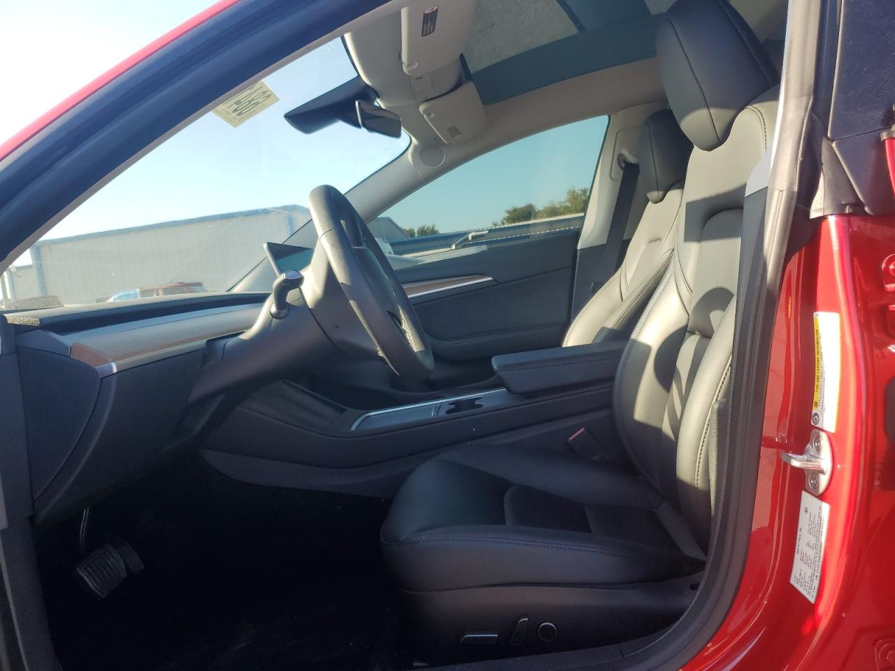 5YJ3E1EA3PF688884 2023 Tesla Model 3