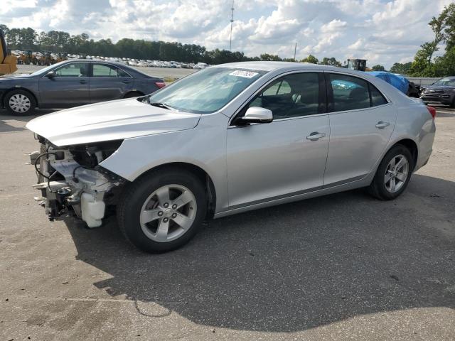  CHEVROLET MALIBU 2016 Silver