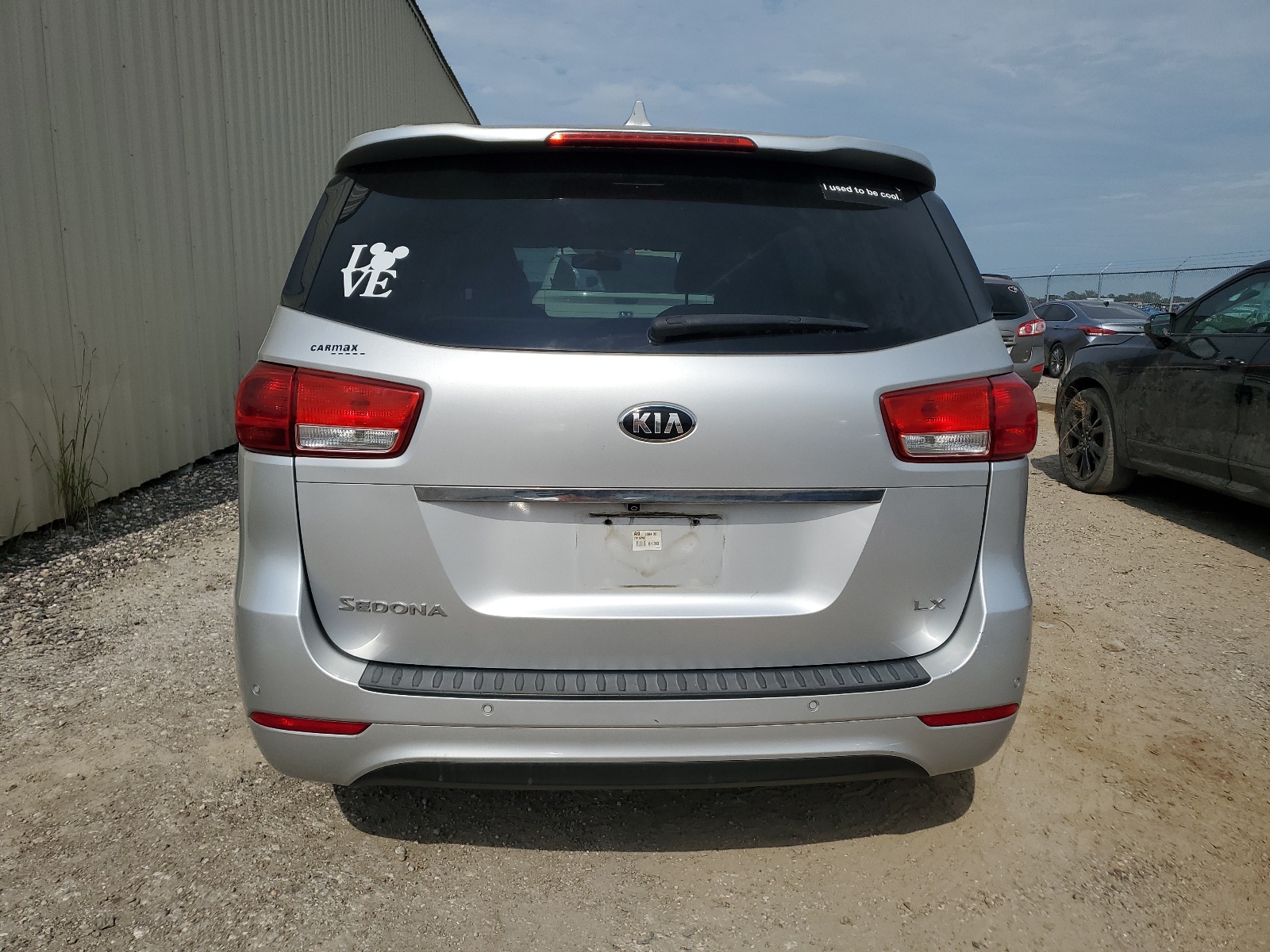 KNDMB5C15F6020599 2015 Kia Sedona Lx