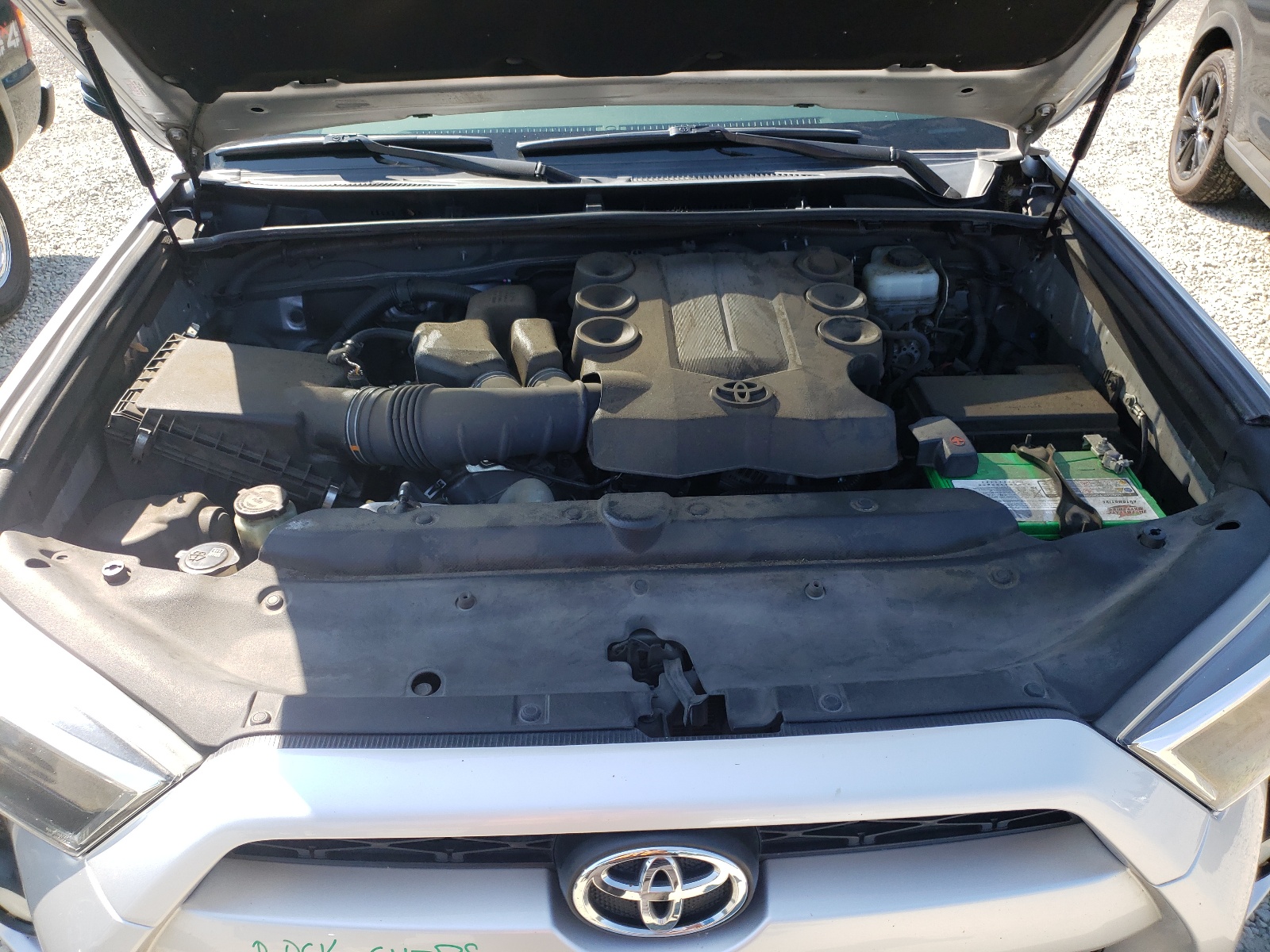 JTEBU5JR6F5270302 2015 Toyota 4Runner Sr5