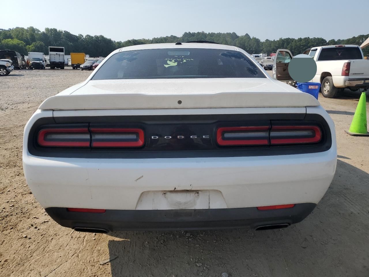 2019 Dodge Challenger Sxt VIN: 2C3CDZAGXKH561777 Lot: 67108774