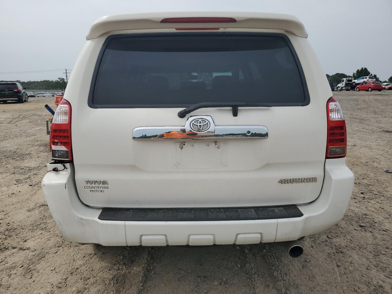 2008 Toyota 4Runner Sr5 VIN: JTEZU14R08K003471 Lot: 65073404