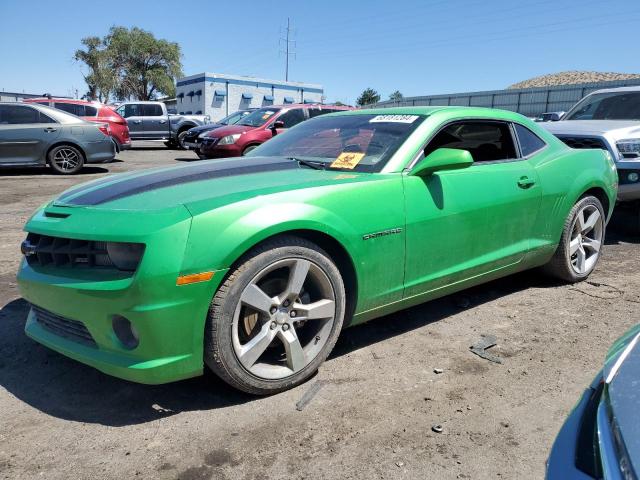 2011 Chevrolet Camaro Lt за продажба в Albuquerque, NM - Side