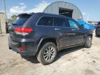 2015 Jeep Grand Cherokee Limited en Venta en Wichita, KS - Front End