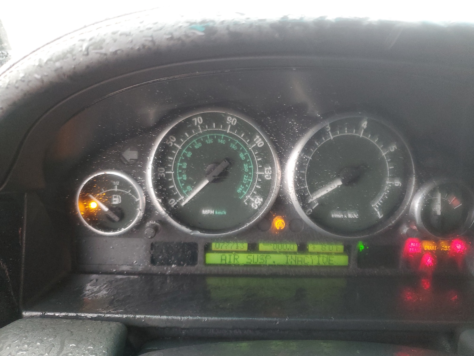 SALME11474A175090 2004 Land Rover Range Rover Hse