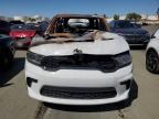 2022 Dodge Durango Gt zu verkaufen in Martinez, CA - Burn