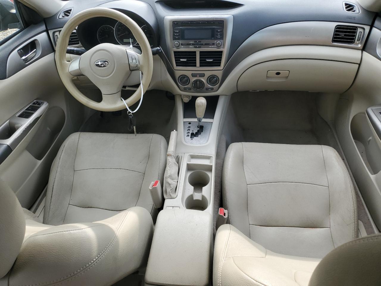 JF1GH61698H811523 2008 Subaru Impreza 2.5I