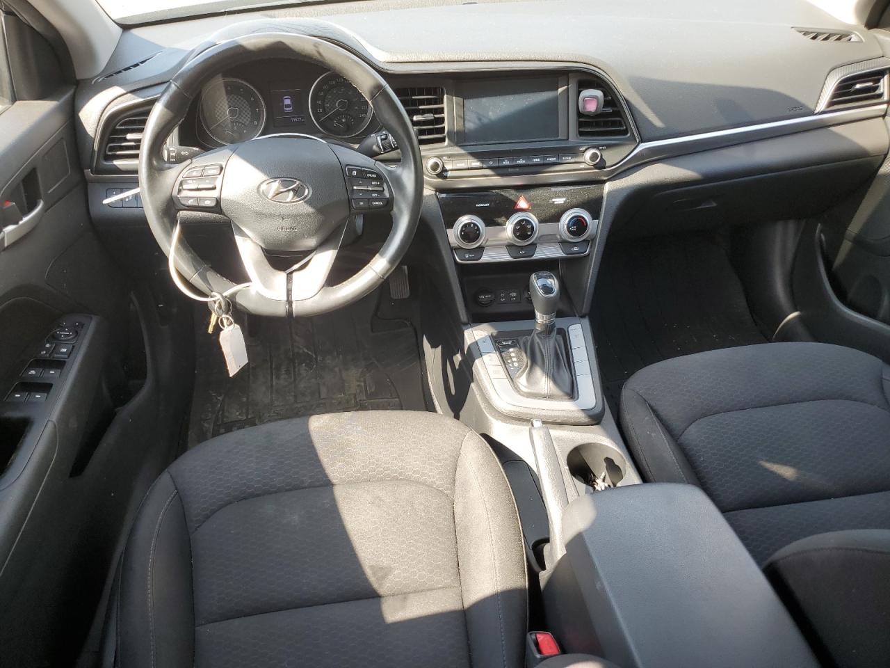 2020 Hyundai Elantra Sel VIN: KMHD84LF2LU064888 Lot: 66658994