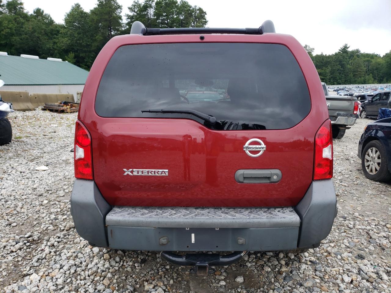 2005 Nissan Xterra Off Road VIN: 5N1AN08W15C650102 Lot: 67526404