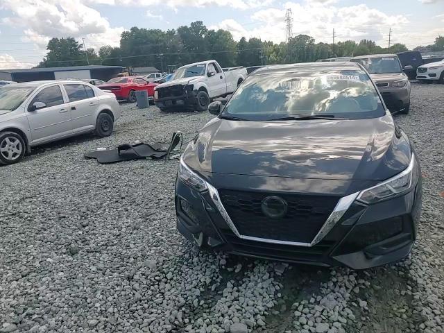 2022 Nissan Sentra Sv VIN: 3N1AB8CVXNY292325 Lot: 66680514
