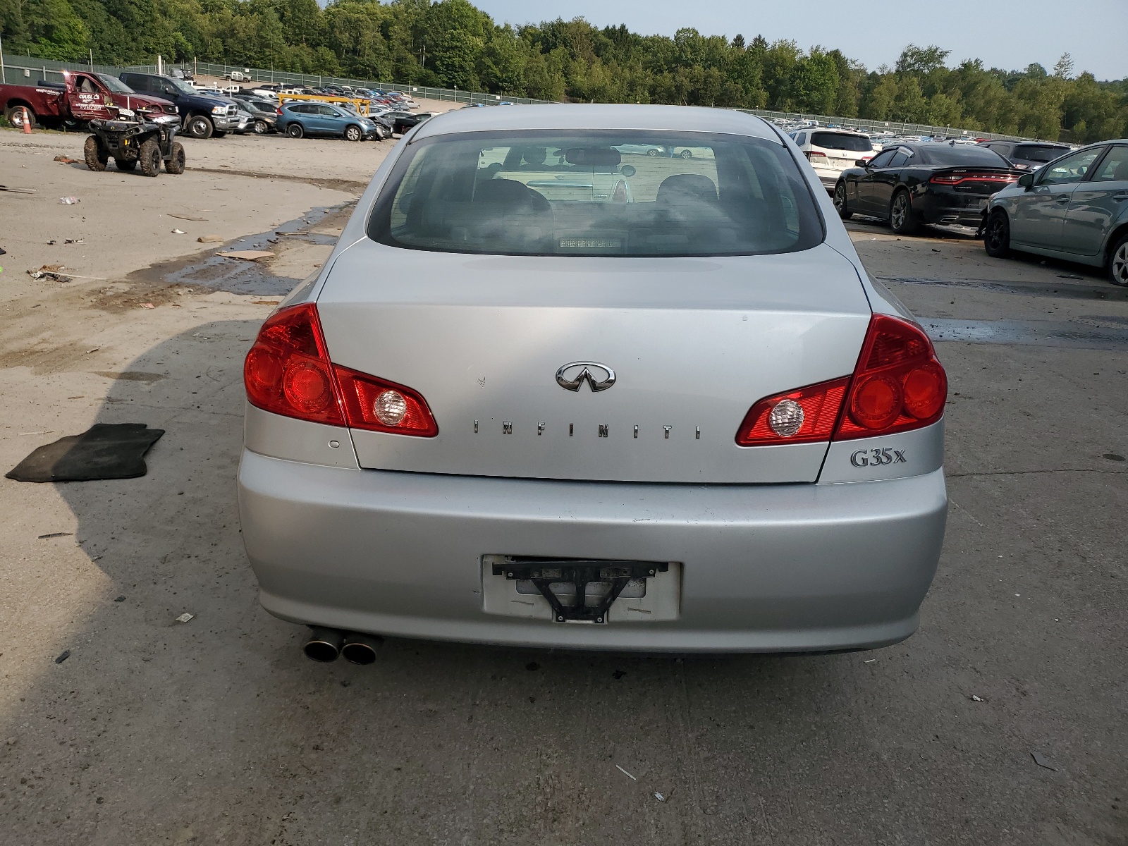 JNKCV51F76M614560 2006 Infiniti G35