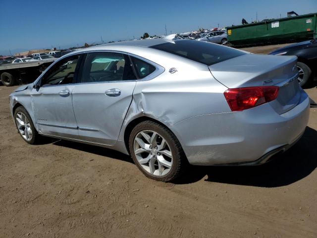  CHEVROLET IMPALA 2019 Сріблястий