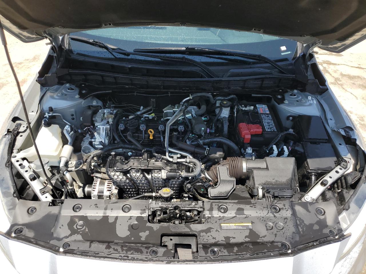 1N4BL4DV1NN332431 2022 Nissan Altima Sv