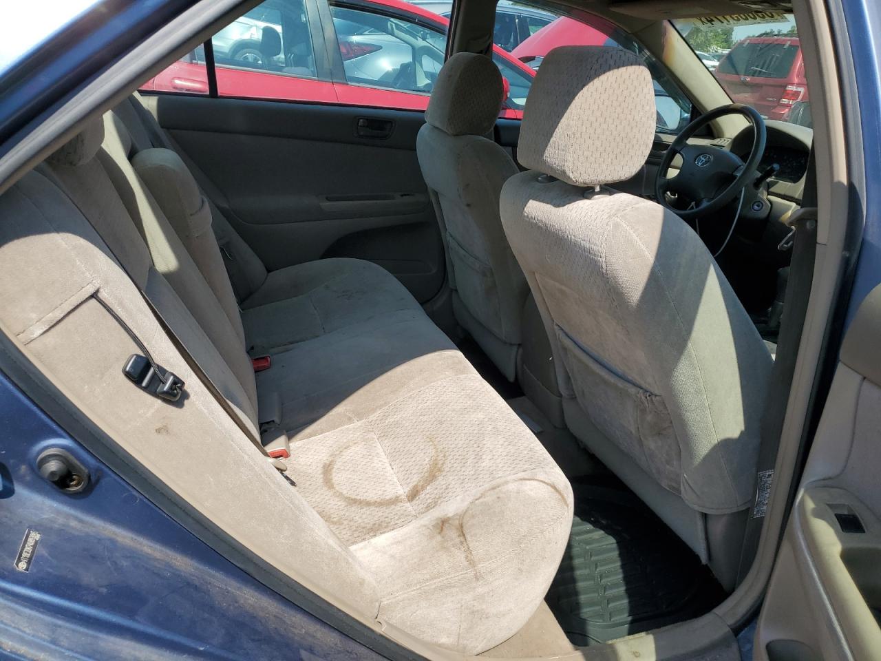 2004 Toyota Camry Le VIN: 4T1BE32K74U893045 Lot: 65603174