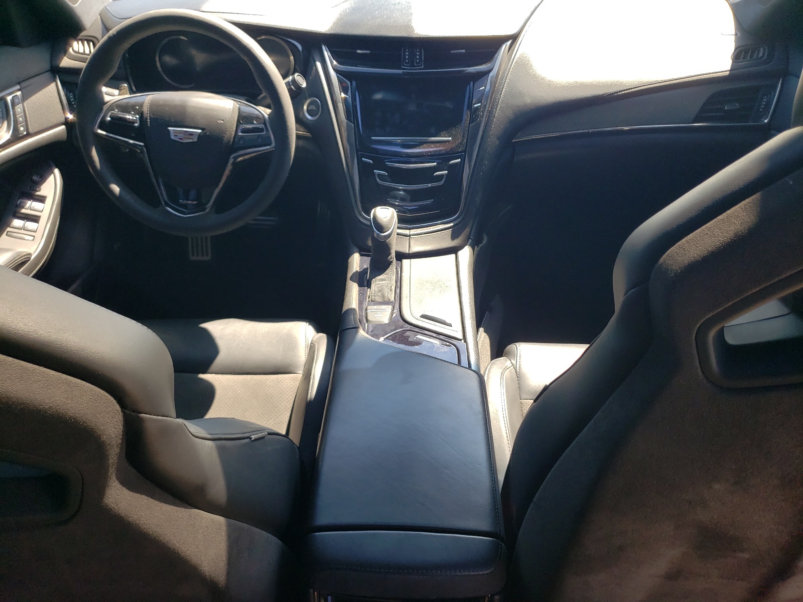 1G6A15S64J0109517 2018 Cadillac Cts-V