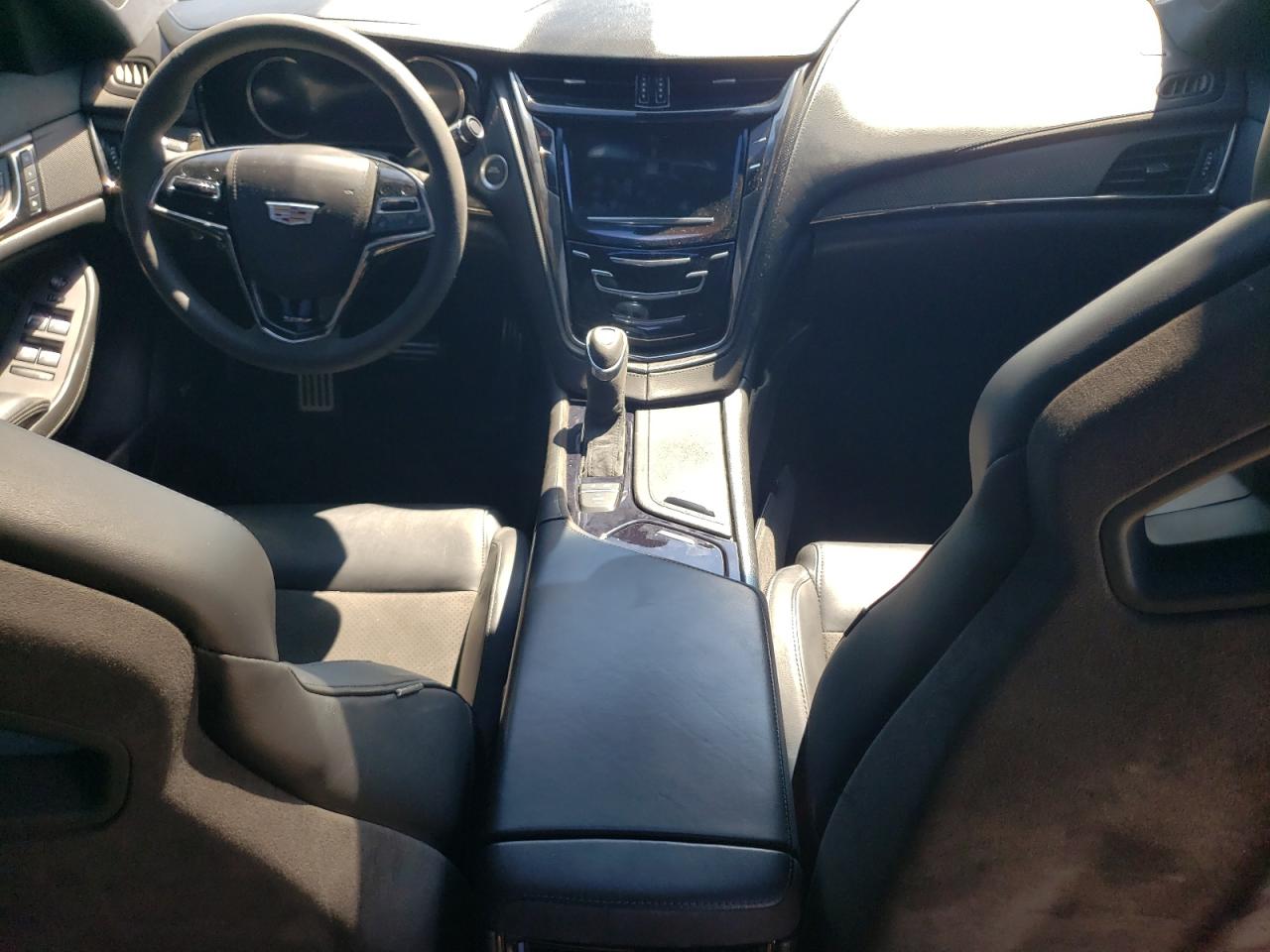 2018 Cadillac Cts-V VIN: 1G6A15S64J0109517 Lot: 67764274