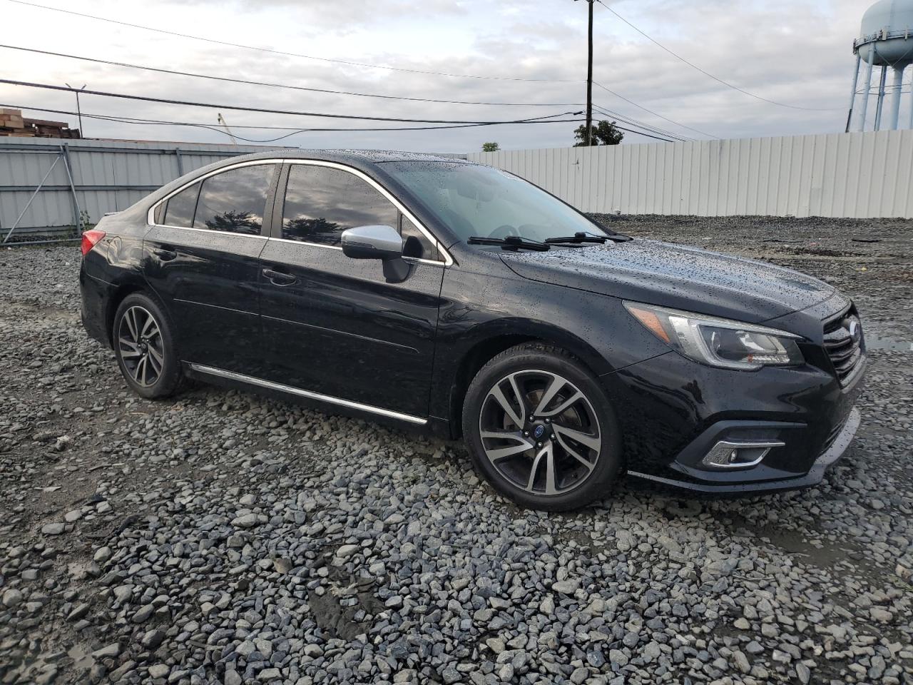 2019 Subaru Legacy Sport VIN: 4S3BNAS60K3021725 Lot: 69205894