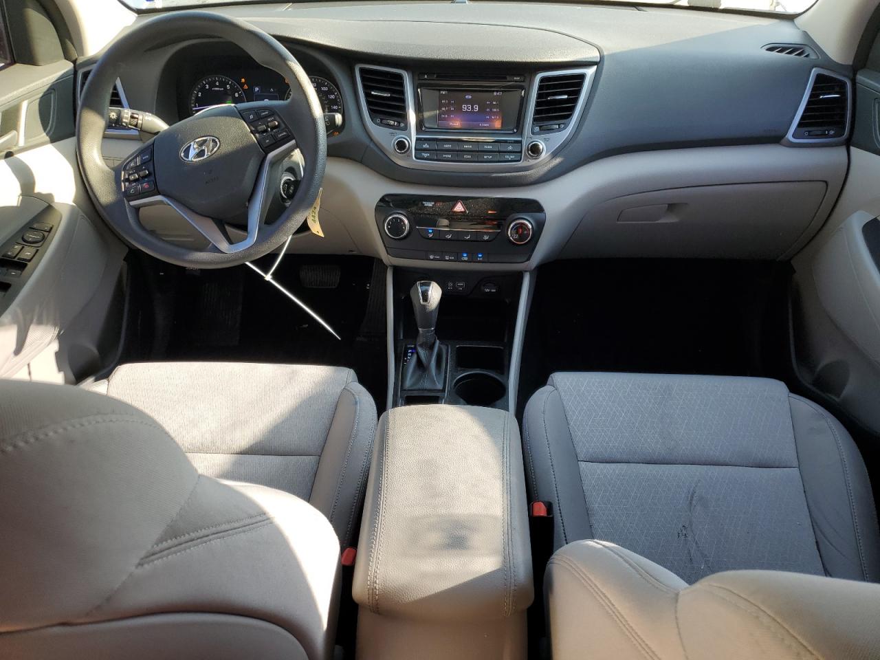 2016 Hyundai Tucson Limited VIN: KM8J33A40GU238850 Lot: 66223894