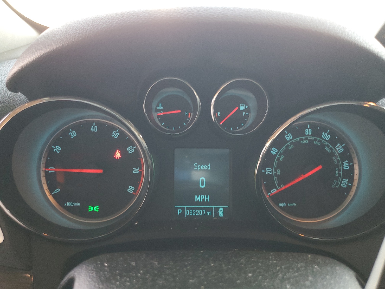 KL4CJBSB9GB606247 2016 Buick Encore Convenience