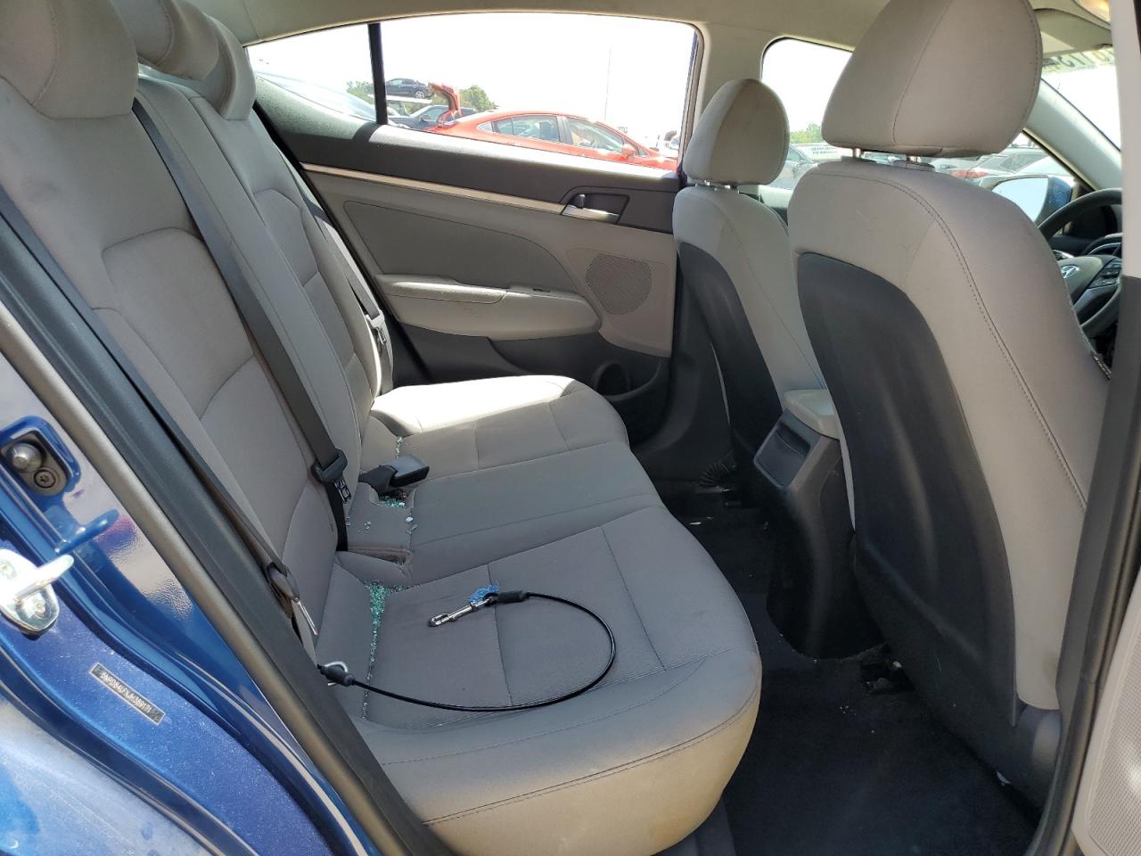 2018 Hyundai Elantra Sel VIN: 5NPD84LFXJH389171 Lot: 65781734