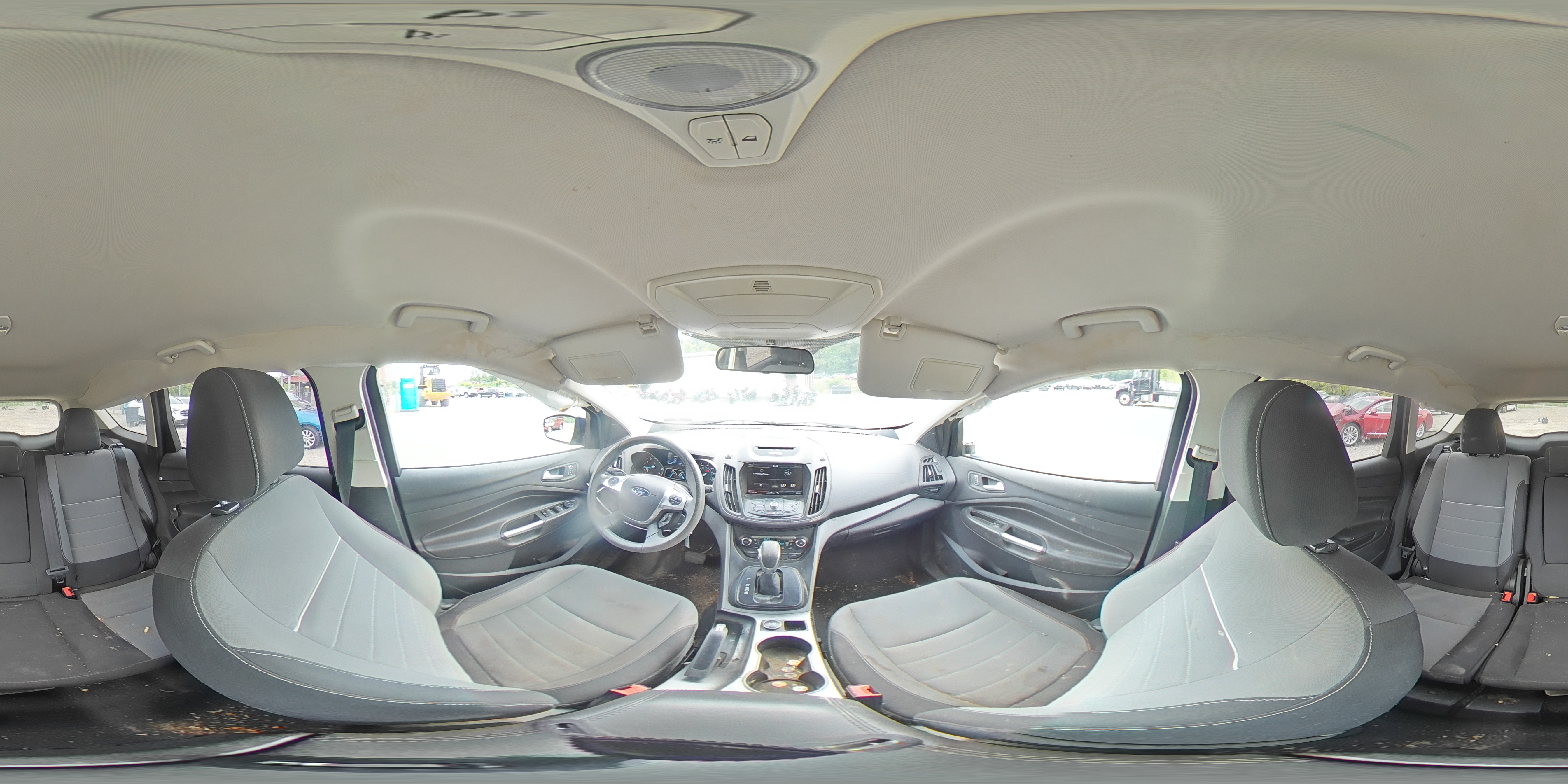 2014 Ford Escape Se VIN: 1FMCU9G98EUE09420 Lot: 66150704