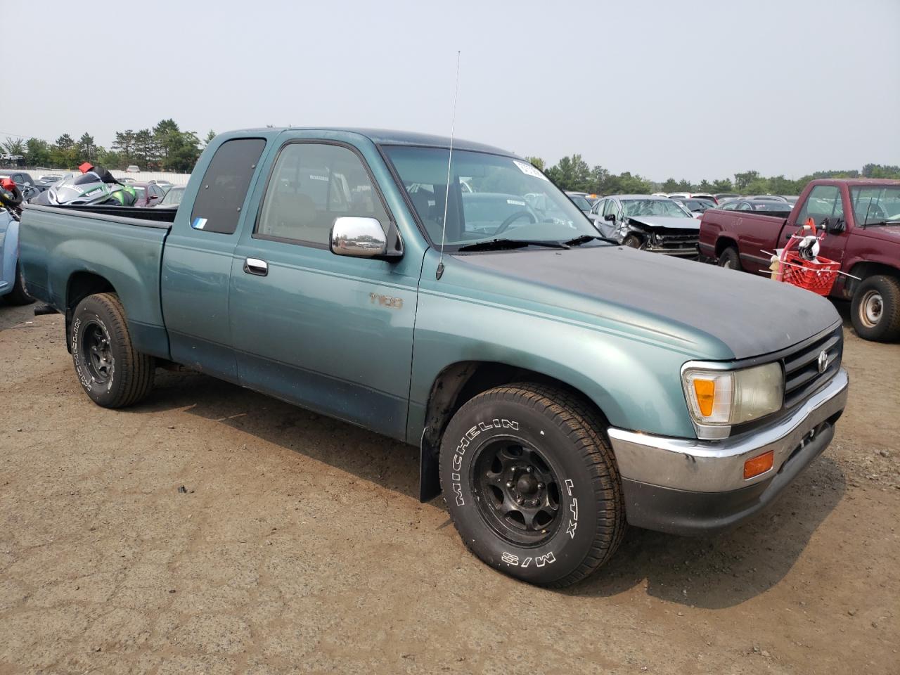 1997 Toyota T100 Xtracab VIN: JT4TN12D0V0031258 Lot: 67370594