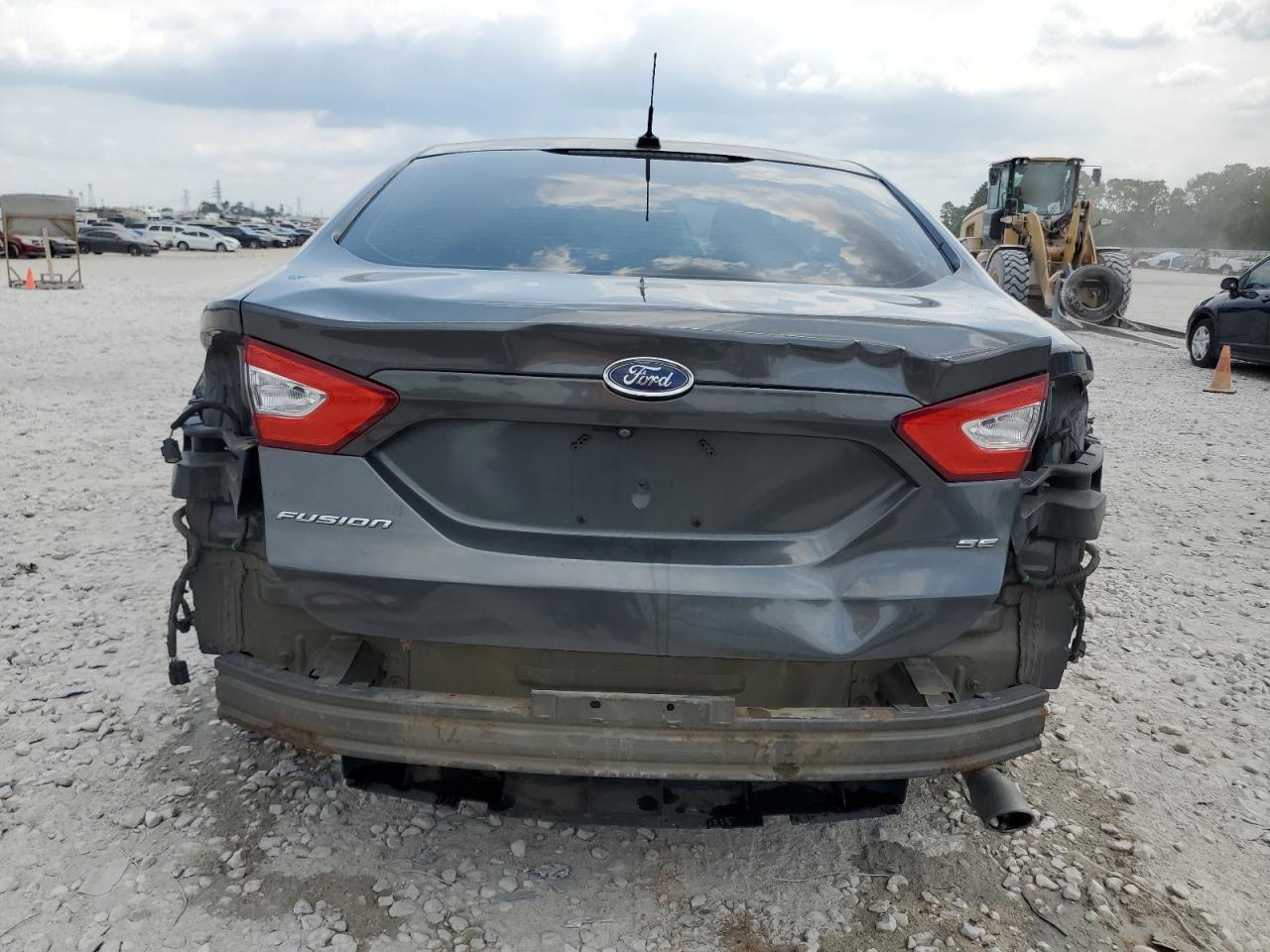 3FA6P0H73GR221535 2016 Ford Fusion Se