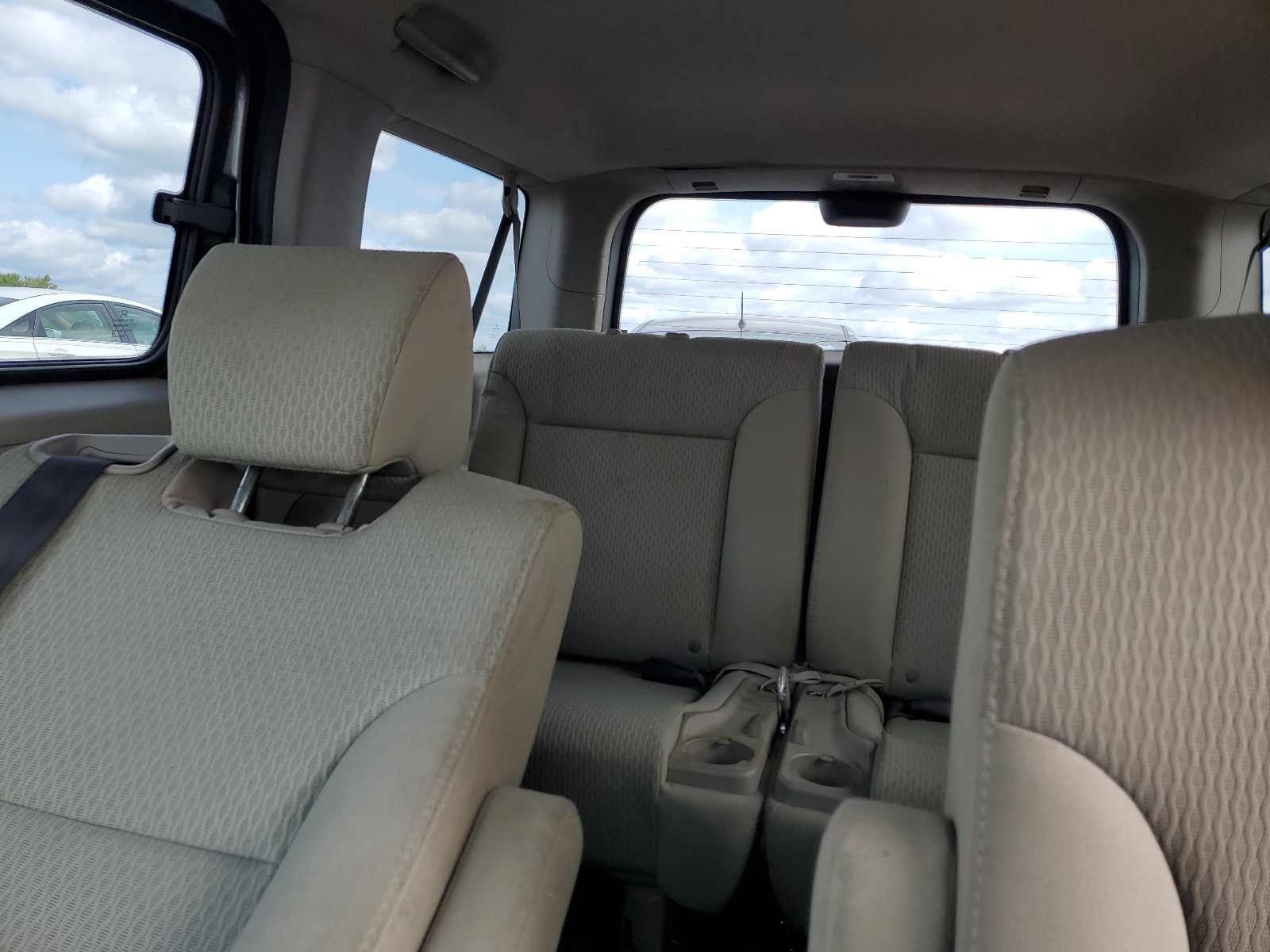 5J6YH28749L001179 2009 Honda Element Ex