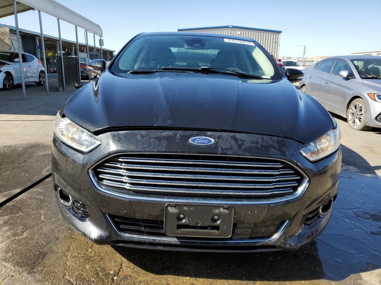 2014 Ford Fusion - Image 5