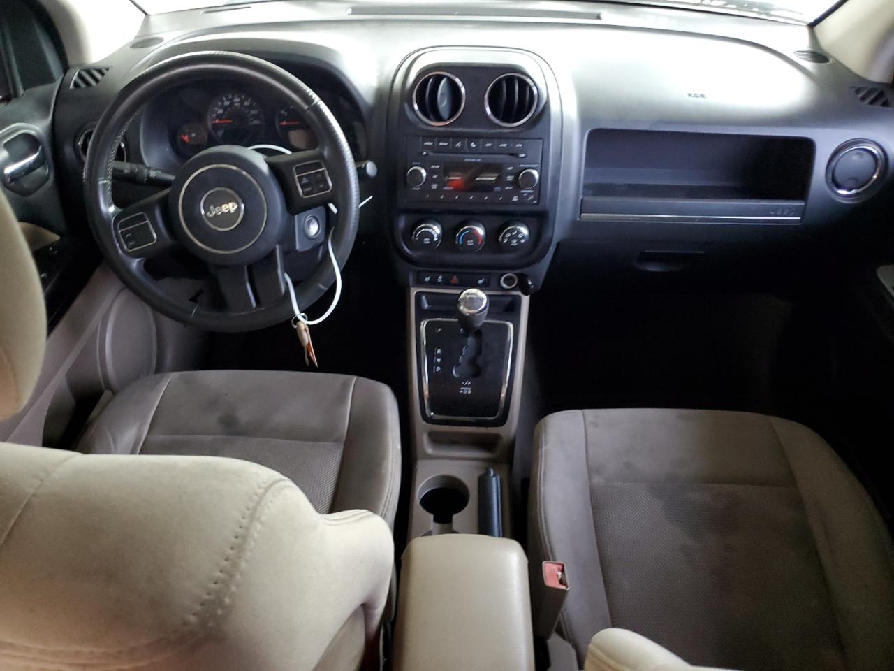 2011 Jeep Compass Sport VIN: 1J4NT1FA9BD150794 Lot: 67890504