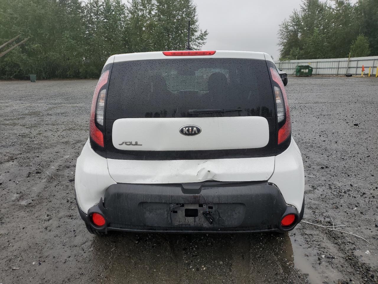 2015 Kia Soul VIN: KNDJN2A23F7122885 Lot: 68643954