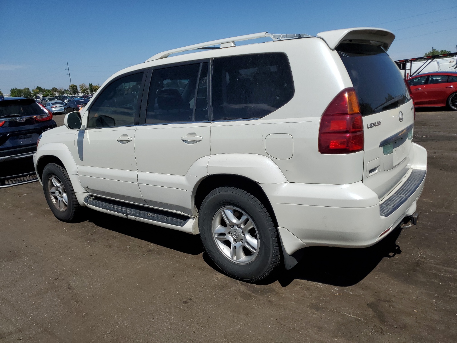 JTJBT20X360104173 2006 Lexus Gx 470