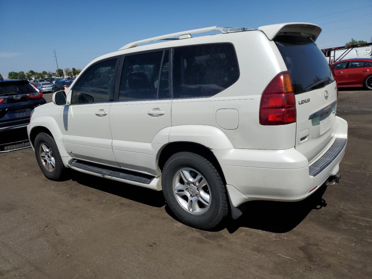 2006 Lexus Gx 470 VIN: JTJBT20X360104173 Lot: 66519124